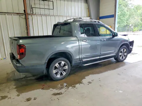 2019 HONDA RIDGELINE VIN 5FPYK3F77KB006375 фото 3