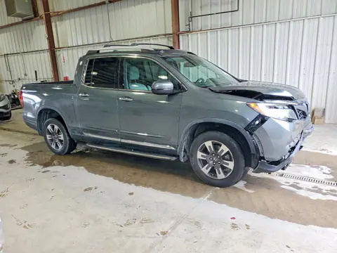2019 HONDA RIDGELINE VIN 5FPYK3F77KB006375 фото 4
