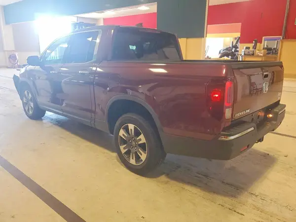 5FPYK3F70KB011756 — 2019 Honda Ridgeline, фото 2 с аукциона Copart 29.09.2026, Передняя часть
