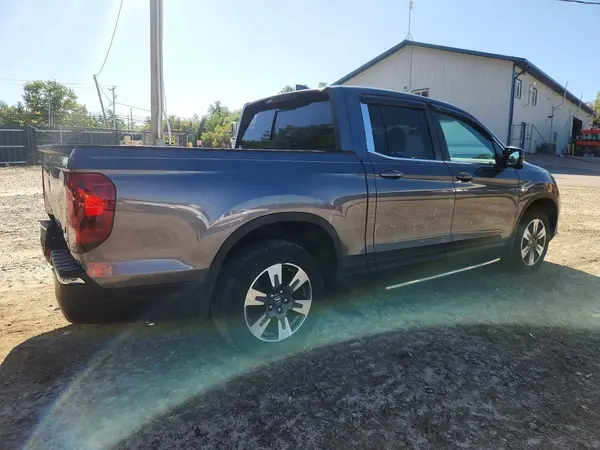 5FPYK3F6XKB013294 — 2019 Honda Ridgeline, фото 3 с аукциона Copart, Задняя часть