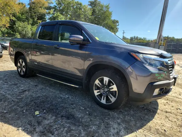 5FPYK3F6XKB013294 — 2019 Honda Ridgeline, фото 4 с аукциона Copart, Задняя часть