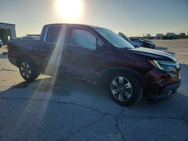 5FPYK2F63KB002566 — 2019 Honda Ridgeline, фото 4 с аукциона Copart, Боковая часть