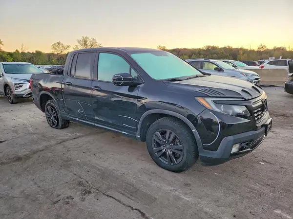 5FPYK3F11KB044311 — 2019 Honda Ridgeline, фото 4 с аукциона Copart, Боковая часть