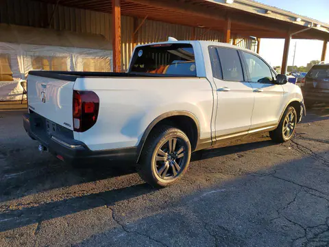 2019 Honda Ridgeline VIN 5FPYK3F1XKB038734 фото 3