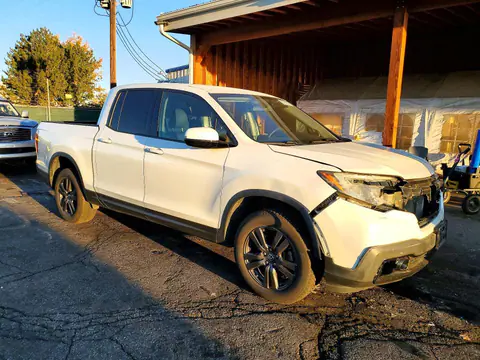 2019 Honda Ridgeline VIN 5FPYK3F1XKB038734 фото 4