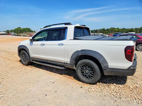 2020 HONDA RIDGELINE VIN 5FPYK3F70LB000130 фото 2