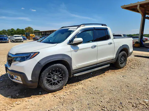 2020 HONDA RIDGELINE VIN 5FPYK3F70LB000130 фото 4