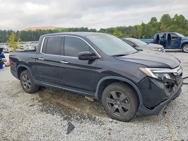 5FPYK3F70LB018529 — 2020 Honda Ridgeline, фото 4 с аукциона Copart, Передняя часть