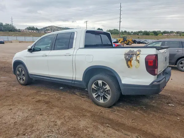5FPYK3F55LB031310 — 2020 Honda Ridgeline, фото 2 с аукциона Copart 05.10.2026, Пожар