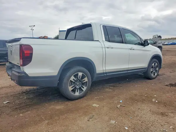 5FPYK3F55LB031310 — 2020 Honda Ridgeline, фото 3 с аукциона Copart 05.10.2026, Пожар