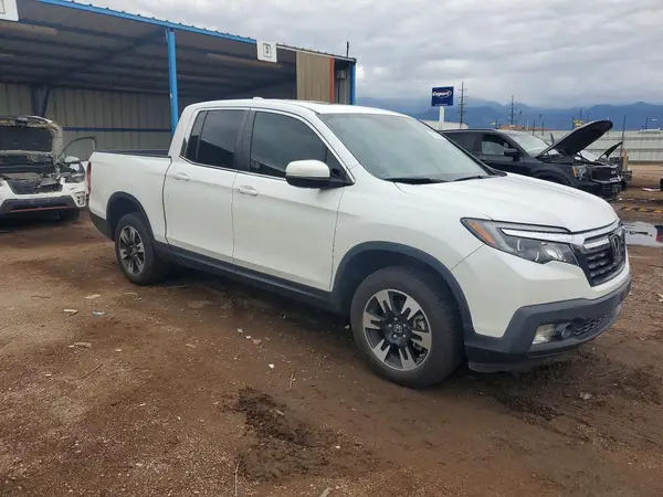 5FPYK3F55LB031310 — 2020 Honda Ridgeline, фото 4 с аукциона Copart 05.10.2026, Пожар