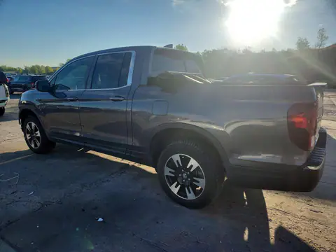 5FPYK3F50LB021655 — 2020 Honda Ridgeline, фото 2 с аукциона Copart 14.10.2026, Передняя часть
