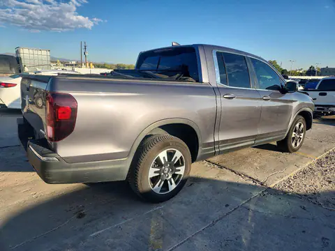 5FPYK3F50LB021655 — 2020 Honda Ridgeline, фото 3 с аукциона Copart 14.10.2026, Передняя часть