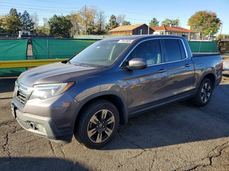 2020 Honda Ridgeline VIN 5FPYK2F53LB000907 фото 1