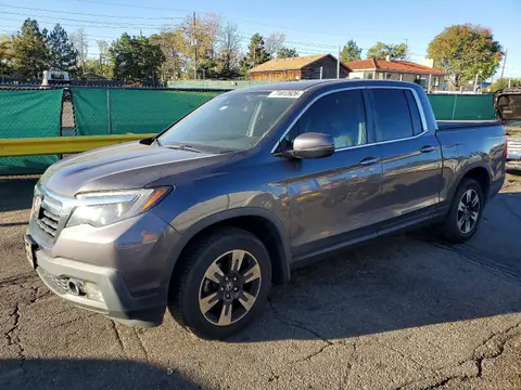 5FPYK2F53LB000907 — 2020 Honda Ridgeline, Механические повреждения (Mechanical), фото до ремонта