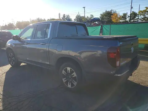 2020 Honda Ridgeline VIN 5FPYK2F53LB000907 фото 2