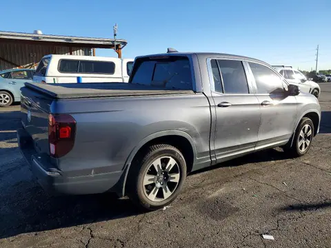 2020 Honda Ridgeline VIN 5FPYK2F53LB000907 фото 3