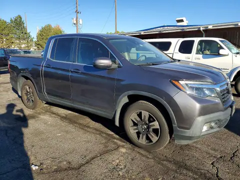 2020 Honda Ridgeline VIN 5FPYK2F53LB000907 фото 4