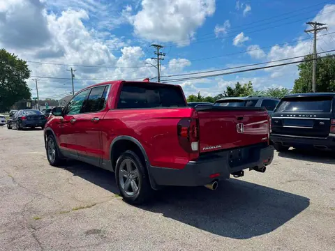 2022 HONDA RIDGELINE VIN 5FPYK3F72NB028708 фото 3