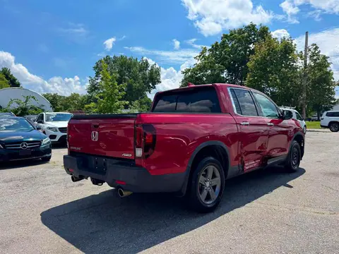 2022 HONDA RIDGELINE VIN 5FPYK3F72NB028708 фото 4