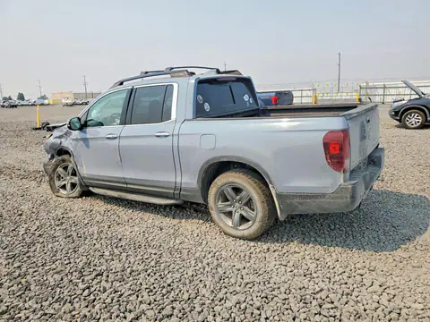 5FPYK3F79NB032867 — 2022 Honda Ridgeline, фото 2 с аукциона Copart 30.09.2026, Передняя часть