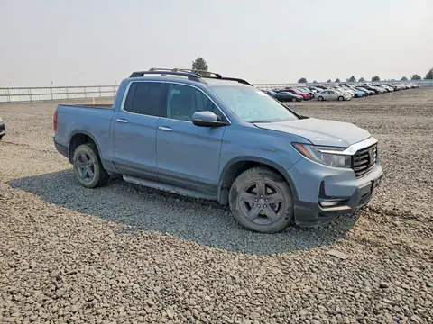 5FPYK3F79NB032867 — 2022 Honda Ridgeline, фото 4 с аукциона Copart 30.09.2026, Передняя часть