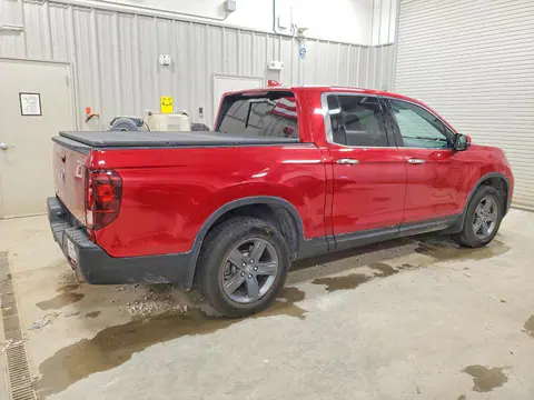 2022 Honda Ridgeline VIN 5FPYK3F70NB018162 фото 3