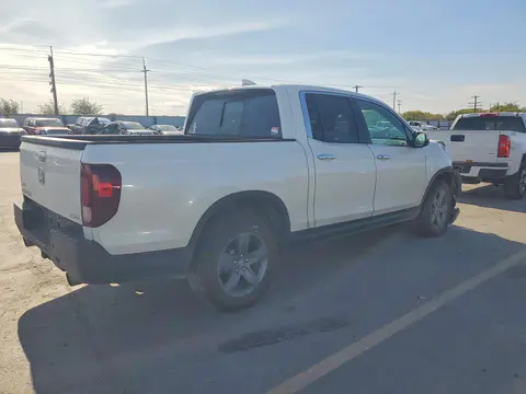 2022 Honda Ridgeline VIN 5FPYK3F76NB003875 фото 3