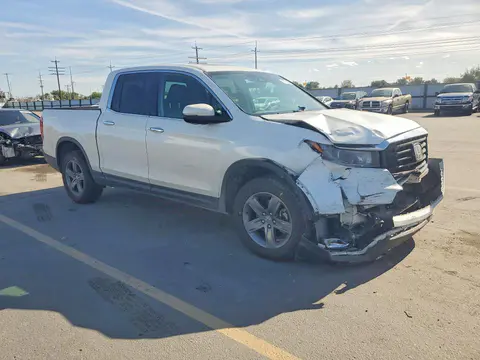 2022 Honda Ridgeline VIN 5FPYK3F76NB003875 фото 4