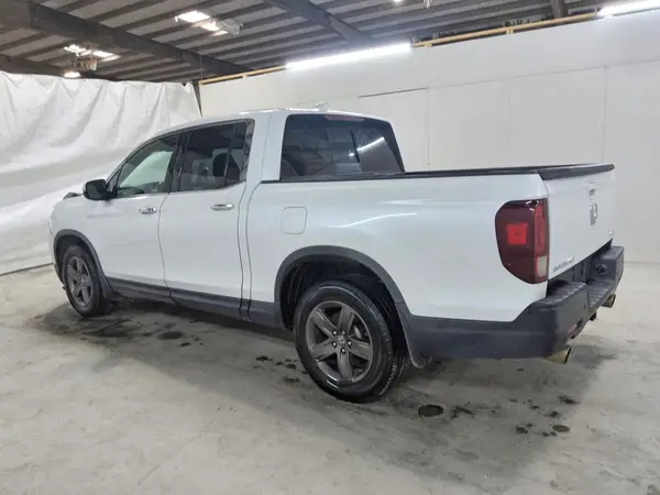 5FPYK3F76NB018991 — 2022 Honda Ridgeline, фото 2 с аукциона Copart, Передняя часть