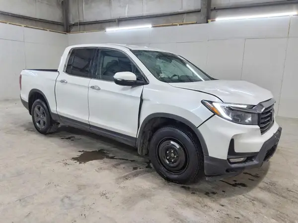5FPYK3F76NB018991 — 2022 Honda Ridgeline, фото 4 с аукциона Copart, Передняя часть