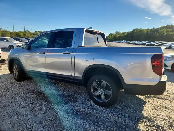 5FPYK3F54NB007244 — 2022 Honda Ridgeline, фото 2 с аукциона Copart, Подтопление