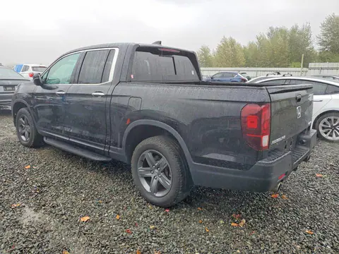 2022 Honda Ridgeline VIN 5FPYK3F76NB019476 фото 2