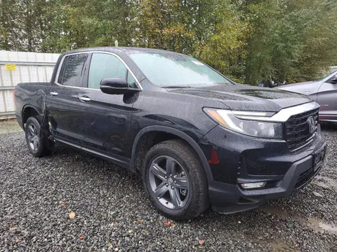 2022 Honda Ridgeline VIN 5FPYK3F76NB019476 фото 4