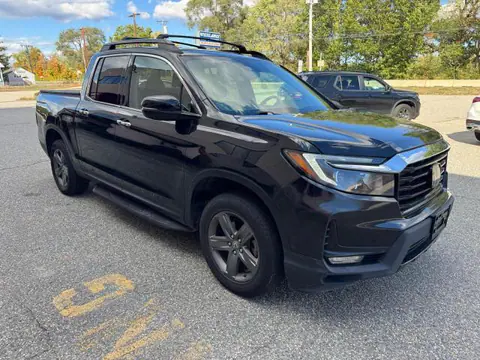 5FPYK3F72NB002058 — 2022 Honda Ridgeline, Мелкие вмятины и царапины (Minor Dent/Scratches), фото до ремонта