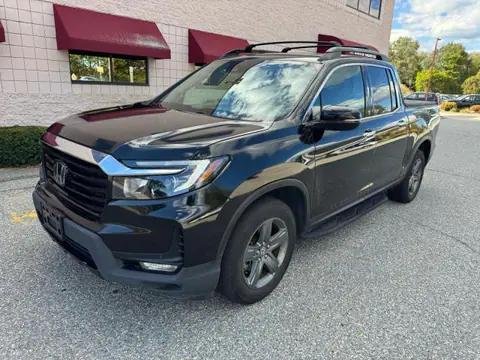 2022 HONDA RIDGELINE VIN 5FPYK3F72NB002058 фото 2