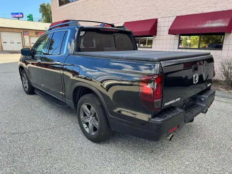 2022 HONDA RIDGELINE VIN 5FPYK3F72NB002058 фото 3