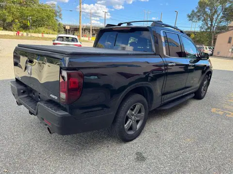 2022 HONDA RIDGELINE VIN 5FPYK3F72NB002058 фото 4