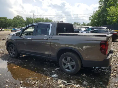 2023 HONDA RIDGELINE VIN 5FPYK3F79PB025453 фото 2