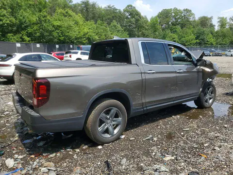 2023 HONDA RIDGELINE VIN 5FPYK3F79PB025453 фото 3