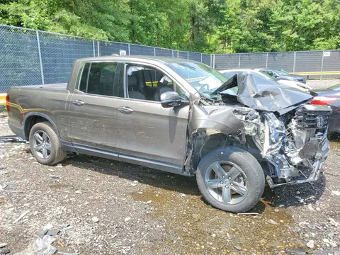 2023 HONDA RIDGELINE VIN 5FPYK3F79PB025453 фото 4