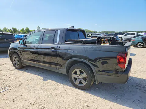 2023 HONDA RIDGELINE VIN 5FPYK3F58PB024244 фото 2