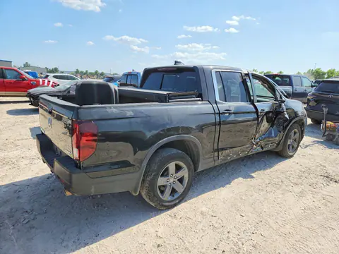 2023 HONDA RIDGELINE VIN 5FPYK3F58PB024244 фото 3
