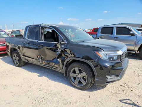 2023 HONDA RIDGELINE VIN 5FPYK3F58PB024244 фото 4