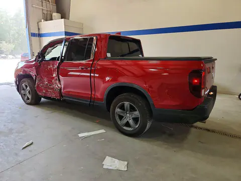2023 HONDA RIDGELINE VIN 5FPYK3F55PB018708 фото 2