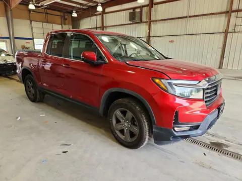 2023 HONDA RIDGELINE VIN 5FPYK3F55PB018708 фото 4