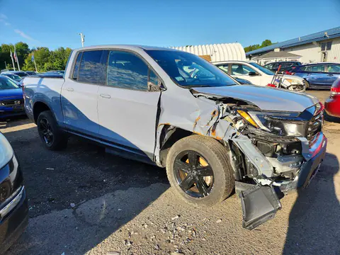 2023 Honda Ridgeline VIN 5FPYK3F81PB045091 фото 4
