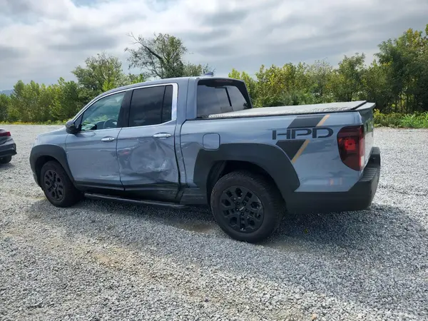 5FPYK3F71PB012454 — 2023 Honda Ridgeline, фото 2 с аукциона Copart, Боковая часть