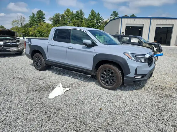 5FPYK3F71PB012454 — 2023 Honda Ridgeline, фото 4 с аукциона Copart, Боковая часть