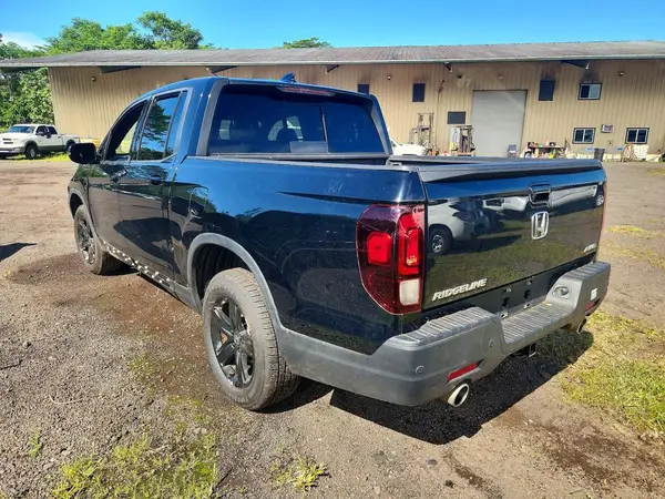 5FPYK3F88PB063717 — 2023 Honda Ridgeline, фото 2 с аукциона Copart, Передняя часть